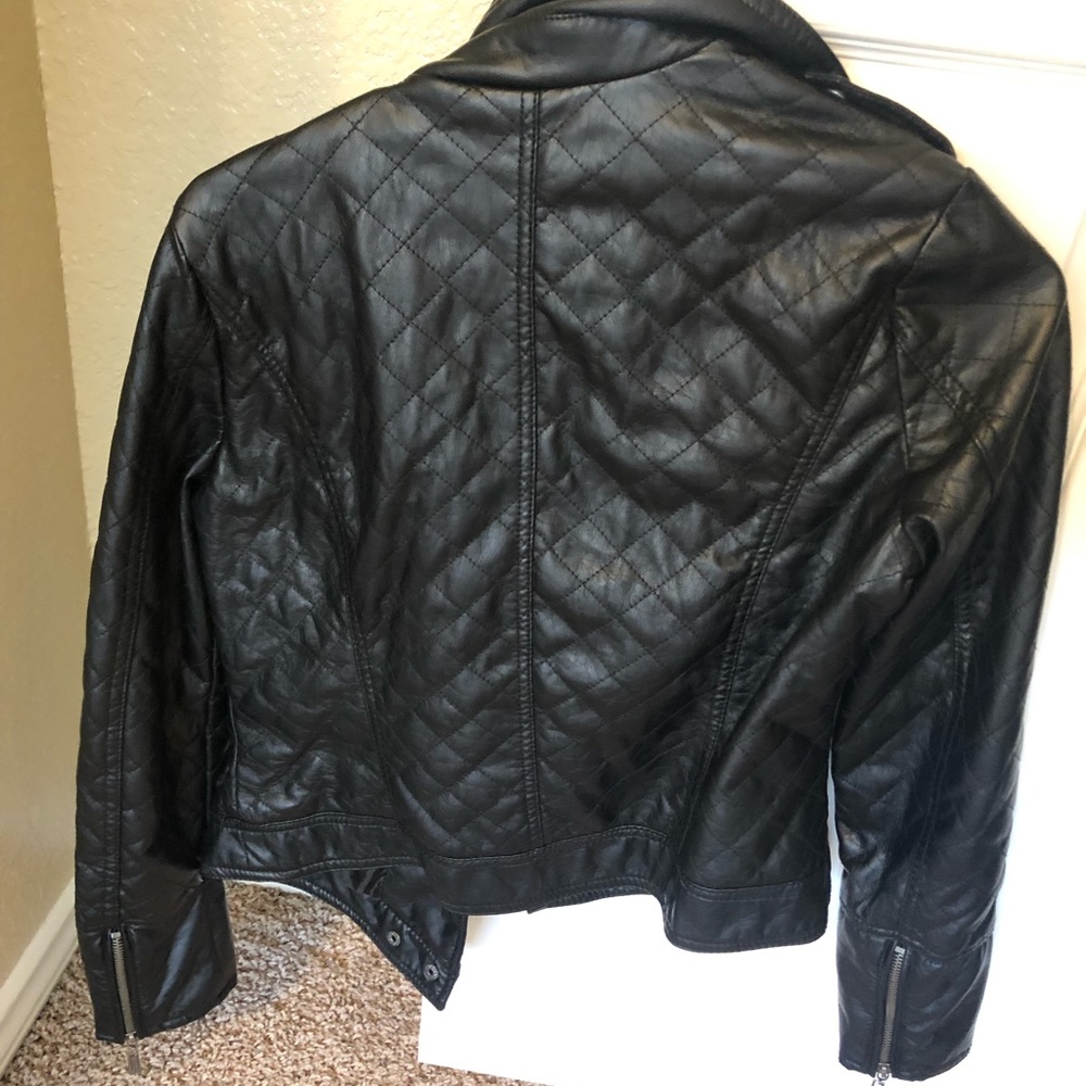 Leather Jacket - Picture 2 of 2